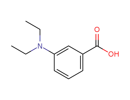 3-(Diethylamino)benzoic acid