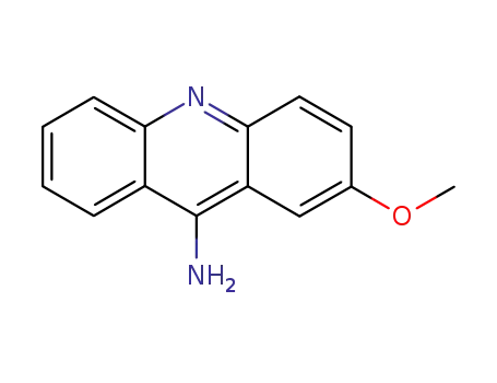 2-メトキシ-9-アクリジンアミン