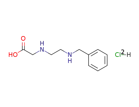 N-(2-Benzylaminoethyl)glycine Dihydrochloride