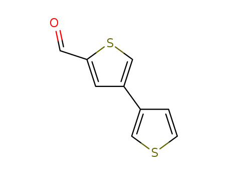 3,3'-bithiophene-5-carbaldehyde