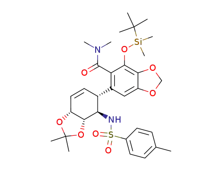 163082-06-2 Structure
