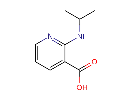 2-(Isopropylamino)nicotinic acid