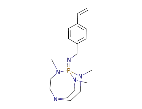 Molecular Structure of 861891-68-1 (C<sub>18</sub>H<sub>30</sub>N<sub>5</sub>P)