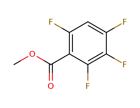 methyl 2,3,4,6-tetrafluorobenzoate