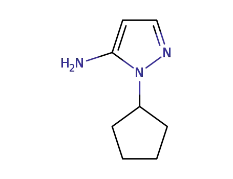 1-사이클로펜틸-1H-피라졸-5-아민
