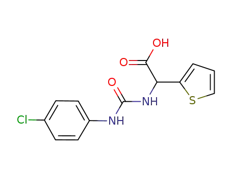 C<sub>13</sub>H<sub>11</sub>ClN<sub>2</sub>O<sub>3</sub>S