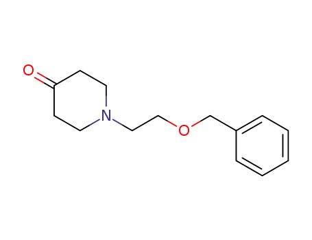 1-[2-(벤질옥시)에틸]테트라히드로-4(1H)-피리디논