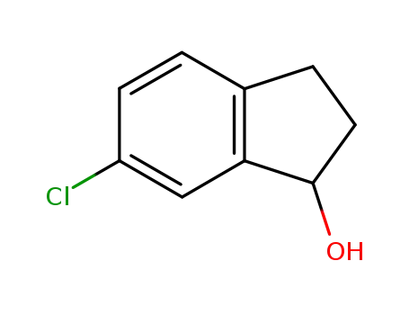 6-클로로-2,3-DIHYDRO-1H-인덴-1-OL