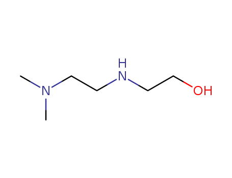 Ethanol, 2-[[2-(dimethylamino)ethyl]amino]- (7CI,9CI)