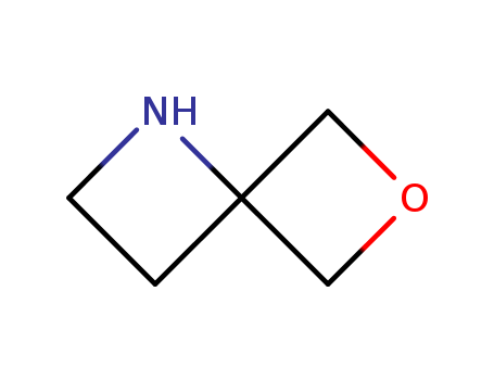 6-Oxa-1-azaspiro[3.3]heptane oxalate 1046153-00-7