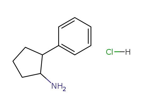 Molecular Structure of 5588-23-8 (Cypenamine)