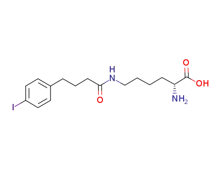 C<sub>16</sub>H<sub>23</sub>IN<sub>2</sub>O<sub>3</sub>