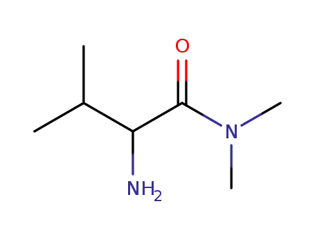 부탄아미드, 2-아미노-N,N,3-트리메틸-(9CI)