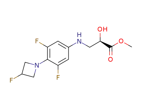 919300-00-8 Structure