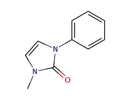 1-Methyl-3-phenylimidazol-2-one