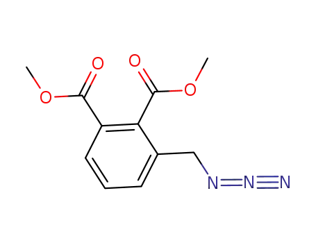 3-azidomethyl-phthalic acid dimethyl ester