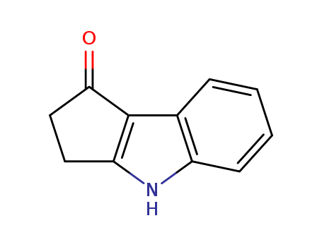 3,4-Dihydrocyclopent[b]indol-1(2H)-one