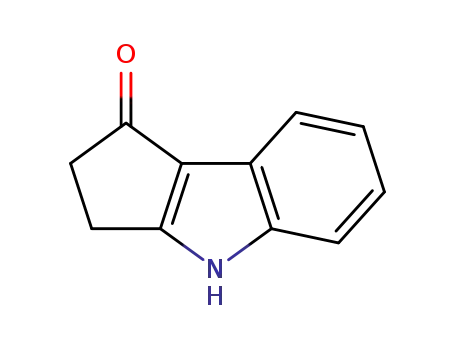 3,4-디히드로-시클로펜트[b]인돌-1(2H)-온