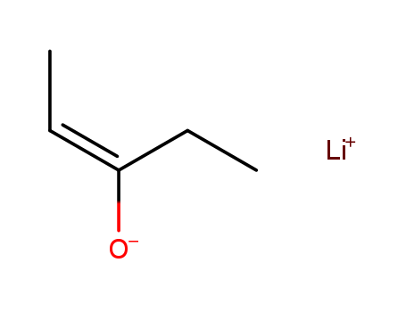 2-Penten-3-ol, lithium salt