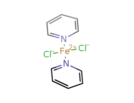 Iron, dichlorobis(pyridine)-