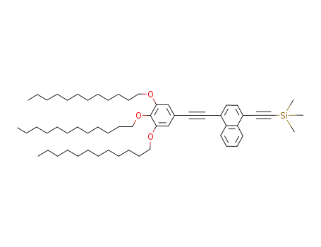 C<sub>59</sub>H<sub>92</sub>O<sub>3</sub>Si
