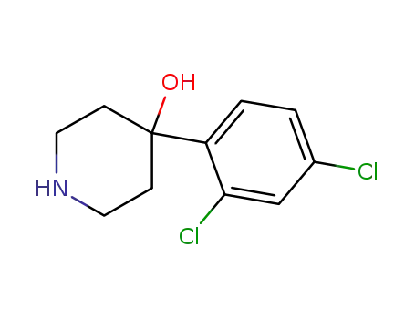 4-(2,4-DICHLOROPHENYL)-4-PIPERIDINOL