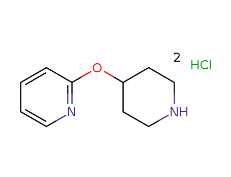 2-(4-Piperidyloxy)Pyridine Dihydrochloride