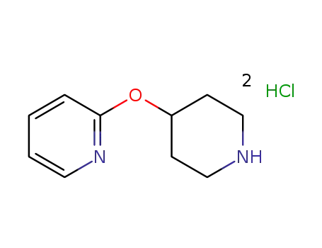 2-(PIPERIDIN-4-YLOXY)PYRIDINE DIHYDROCHLORIDE