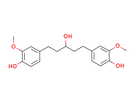 1,5-bis(4-hydroxy-3-methoxyphenyl)-1,4-pentadien-3-one