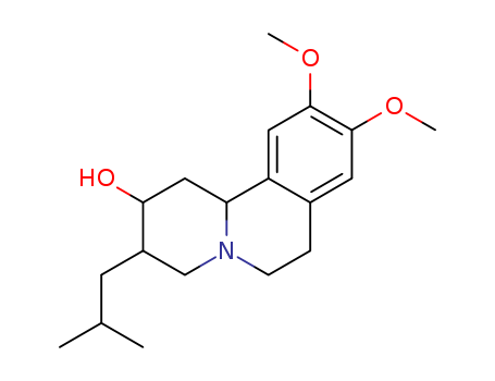 2H-BENZO[A]QUINOLIZIN-2-OL,1,3,4,6,7,11B-HEXAHYDRO-3-ISOBUTYL-9,10-DIMETHOXY-DTBZ;DIHYDROTETRABENAZINE