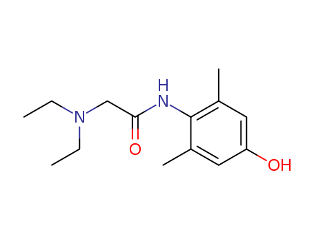 4-Hydroxylidocaine