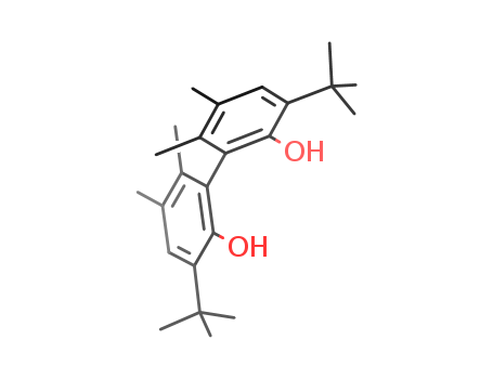 R-3,3'-Di-tert-butyl-5,5',6,6'-tetramethylbiphenyl-2,2'-diol