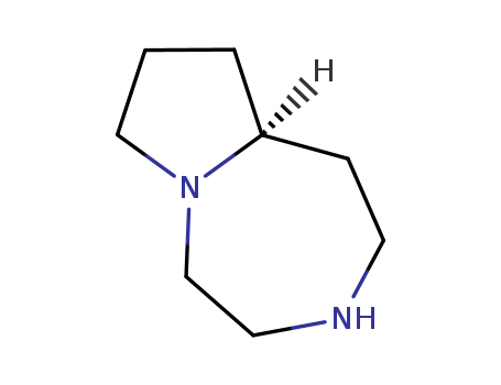 octahydro-1H-pyrrolo[1,2-d][1,4]diazepine