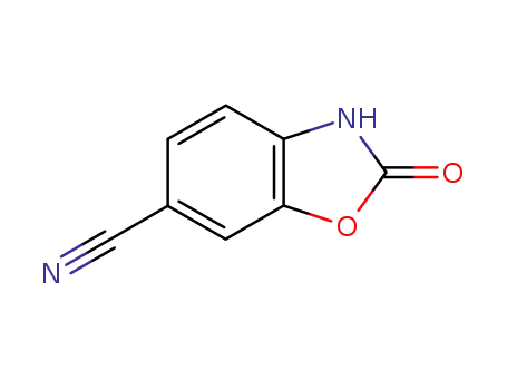 2-Oxo-2,3-dihydro-benzoxazole-6-carbonitrile