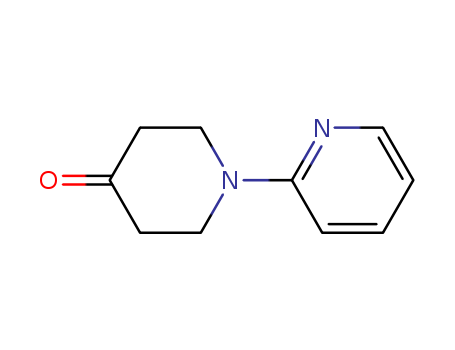 1-pyridin-2-ylpiperidin-4-one