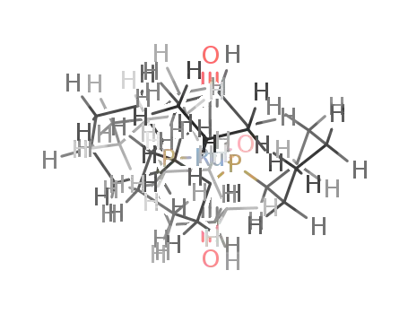 Ru(CO)3(P(c-Hex)3)2