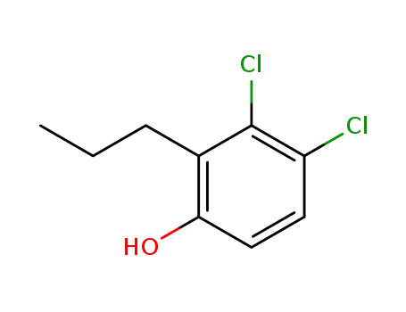 3,4-디클로로-2-프로필페놀