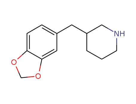 3-벤조[1,3]디옥솔-5-일메틸-피페리딘