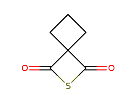 2-thiaspiro<3,3>heptane-4,6-dione