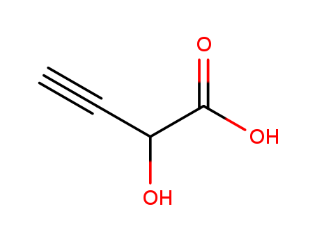 2-Hydroxy-3-butynoic Acid