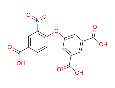 5-(4-CARBOXY-2-NITROPHENOXY)ISOPHTHALIC ACID