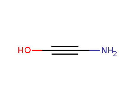 Molecular Structure of 199673-68-2 (Ethynol, amino-)