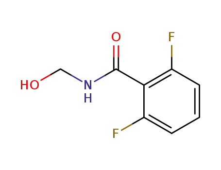 2,6-difluoro-N-hydroxymethylbenzamide
