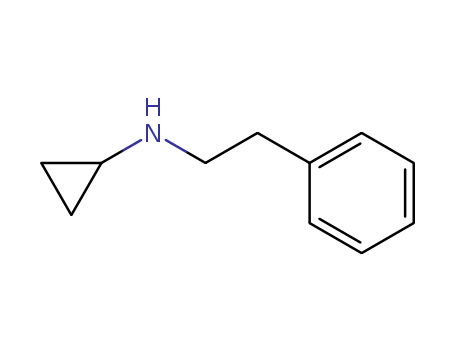 Benzeneethanamine, N-cyclopropyl-