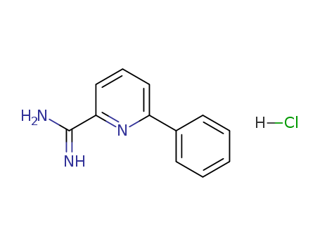 6-PhenylpicoliniMidaMide hydrochloride
