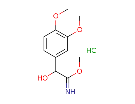 C<sub>11</sub>H<sub>15</sub>NO<sub>4</sub>*ClH