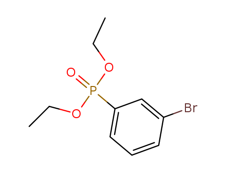 Diethyl (3-bromophenyl)phosphonate