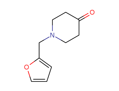 1-(2-furylmethyl)piperidin-4-one(SALTDATA: FREE)