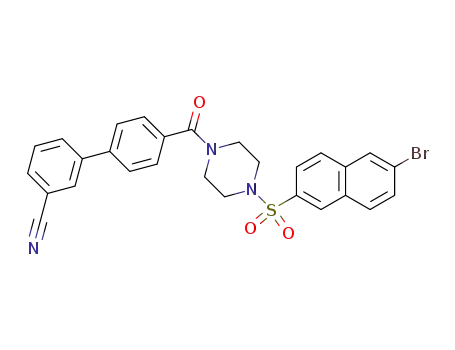 406719-23-1 Structure