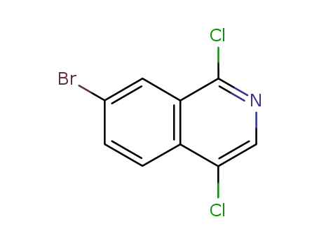 7-bromo-1,4-dichloroisoquinoline